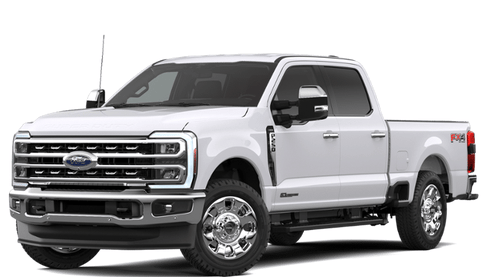 2026 Ford Super Duty F-250 Srw LARIAT