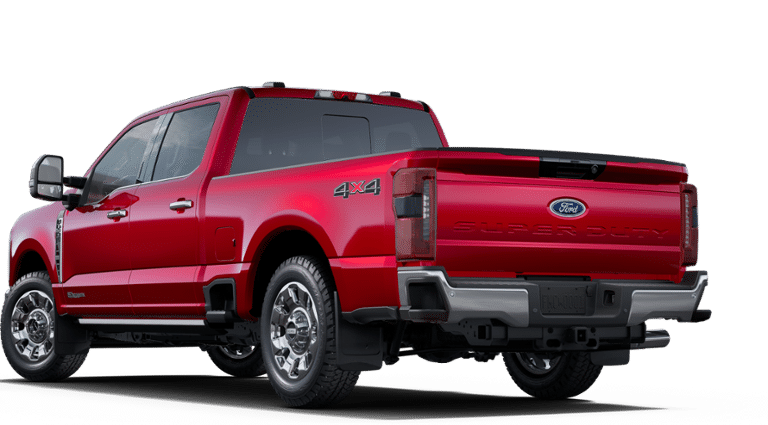 2025 Ford F-250 Super Duty Lariat