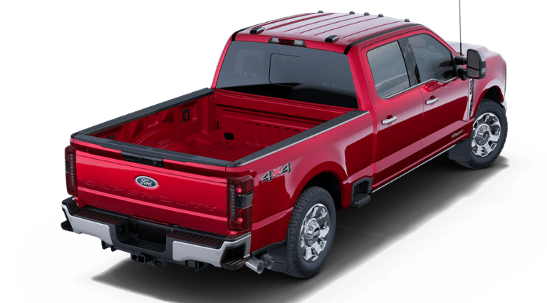 2025 Ford F-250 Super Duty Lariat