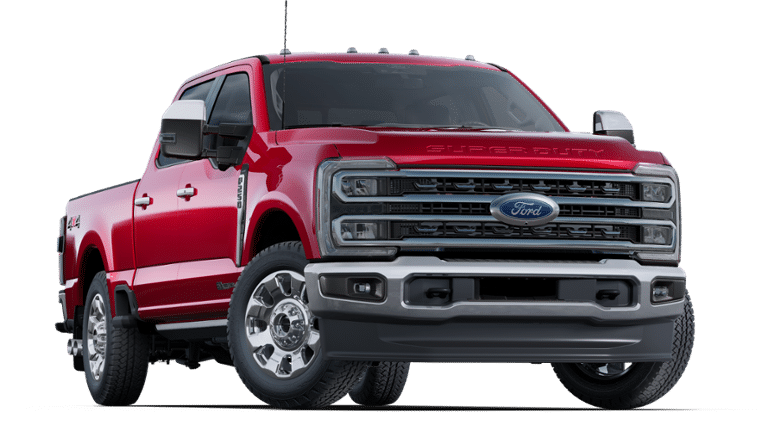 2025 Ford F-250 Super Duty Lariat