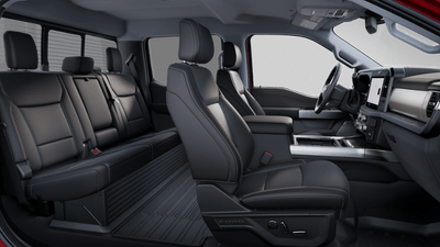 2025 Ford F-250 Super Duty Lariat