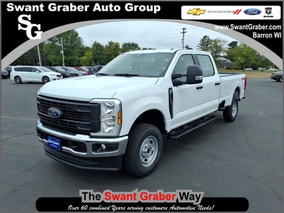 2026 Ford F-350 Super Duty XL