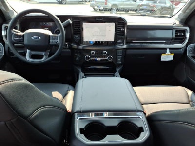 2026 Ford Super Duty F-350 SRW LARIAT
