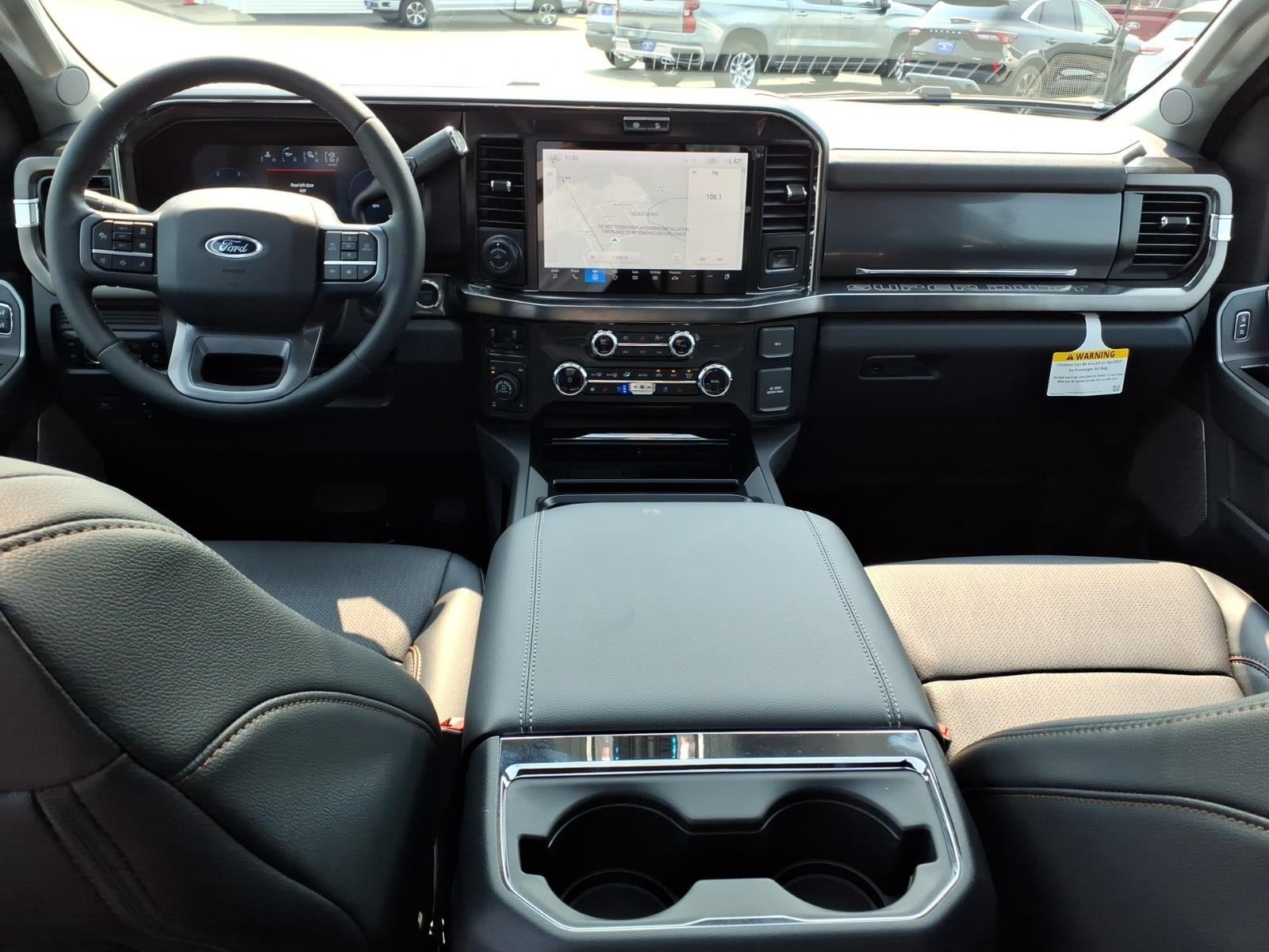 2026 Ford Super Duty F-350 SRW LARIAT