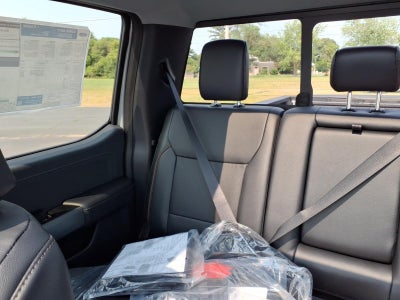 2026 Ford Super Duty F-350 SRW LARIAT