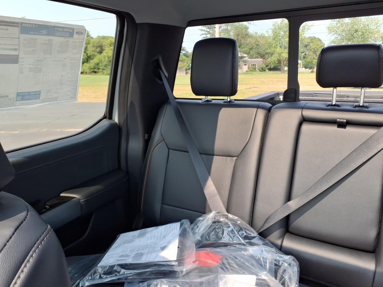 2026 Ford Super Duty F-350 SRW LARIAT