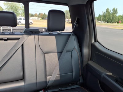 2026 Ford Super Duty F-350 SRW LARIAT