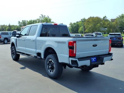 2026 Ford Super Duty F-350 SRW LARIAT