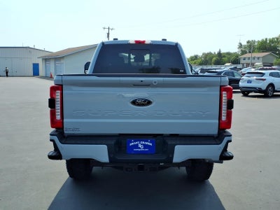 2026 Ford Super Duty F-350 SRW LARIAT