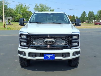 2026 Ford Super Duty F-350 SRW LARIAT