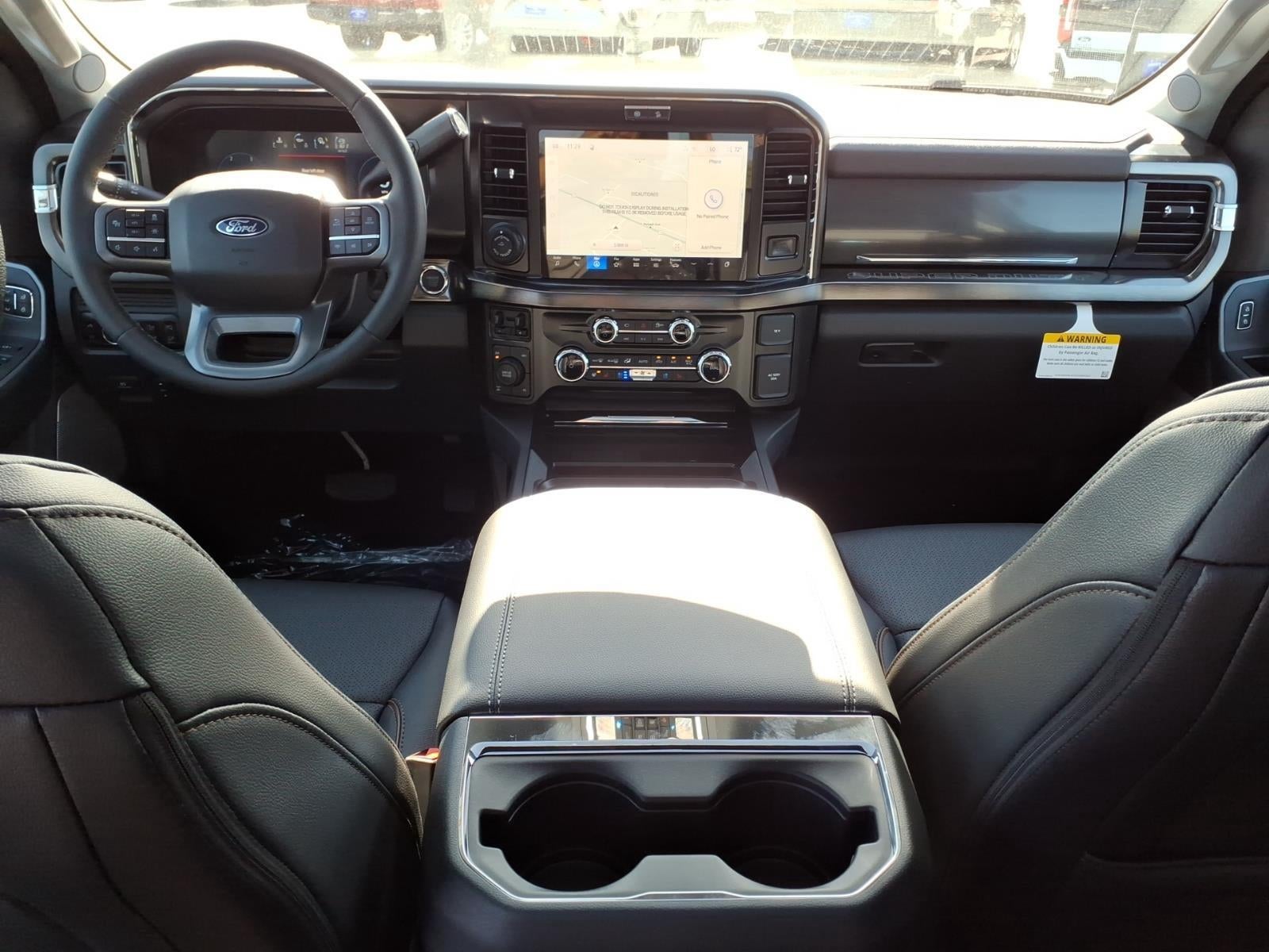 2027 Ford Super Duty F-350 Lariat