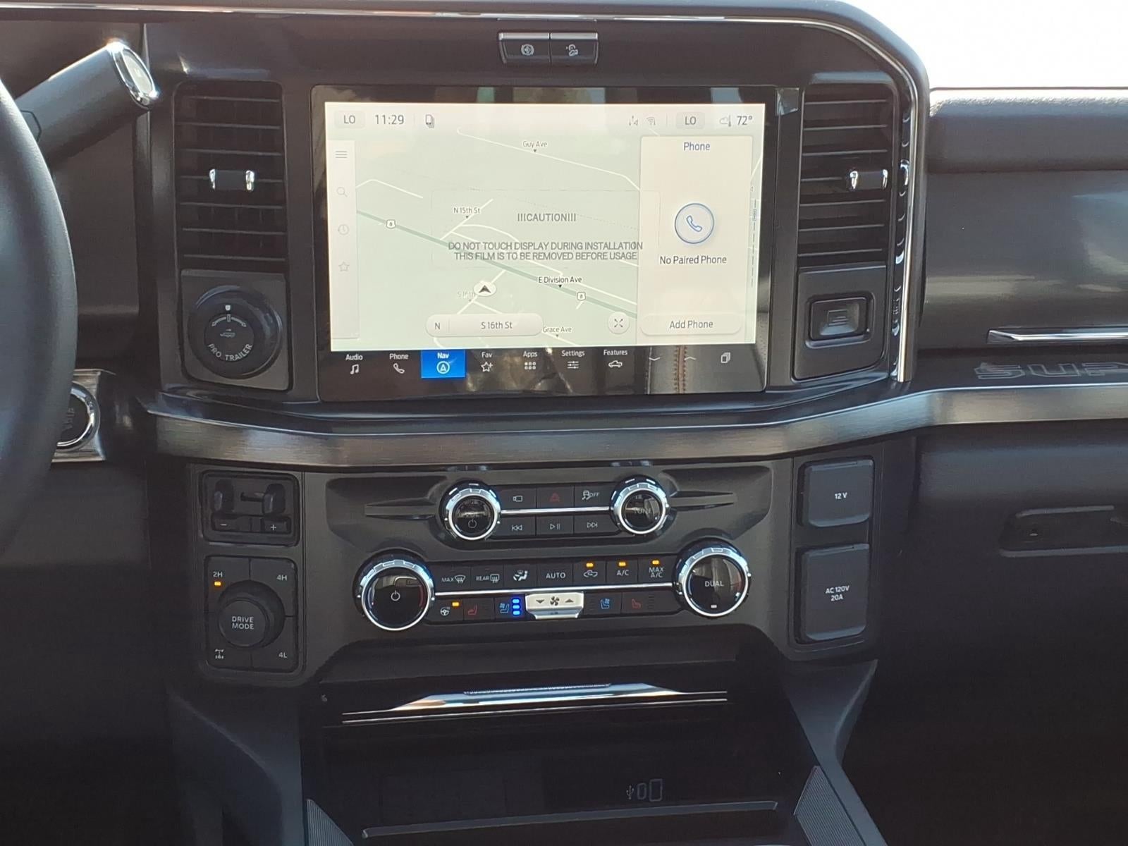 2027 Ford Super Duty F-350 Lariat