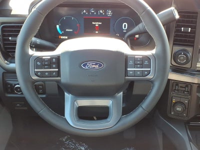2027 Ford Super Duty F-350 Lariat