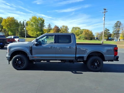 2027 Ford Super Duty F-350 Lariat