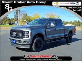 2027 Ford Super Duty F-350 Lariat
