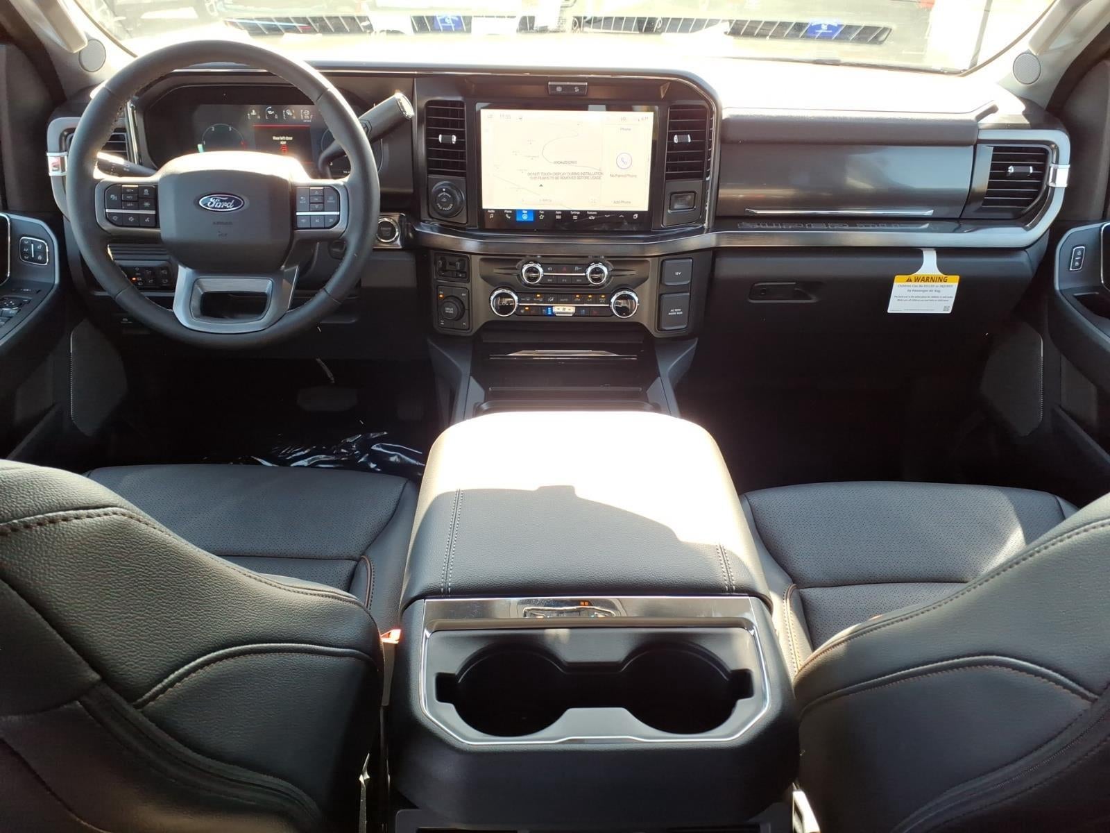 2027 Ford Super Duty F-350 SRW LARIAT