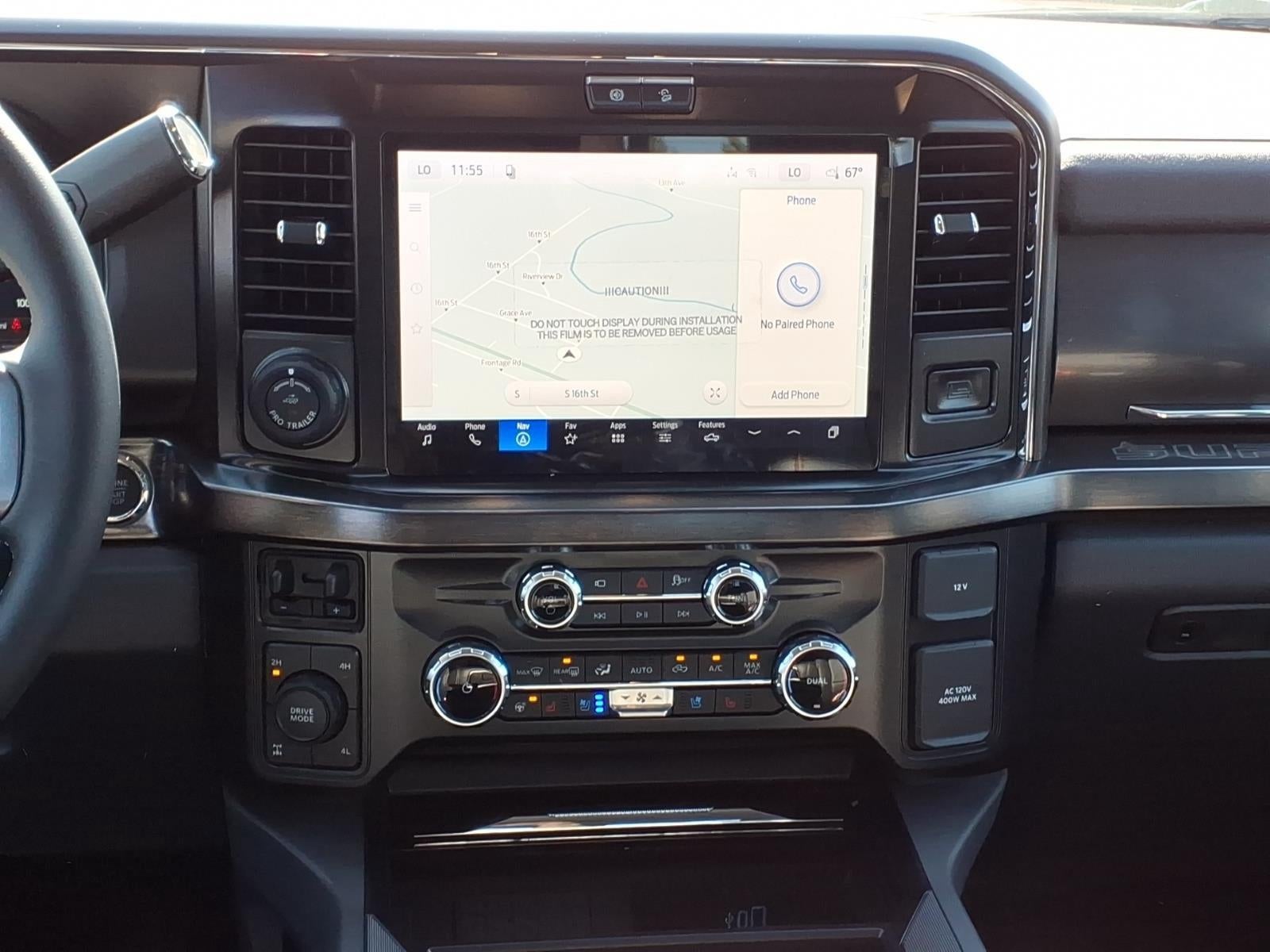 2027 Ford Super Duty F-350 SRW LARIAT