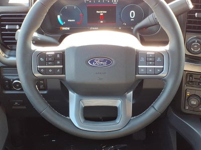 2027 Ford Super Duty F-350 SRW LARIAT