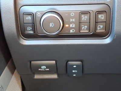 2027 Ford Super Duty F-350 SRW LARIAT