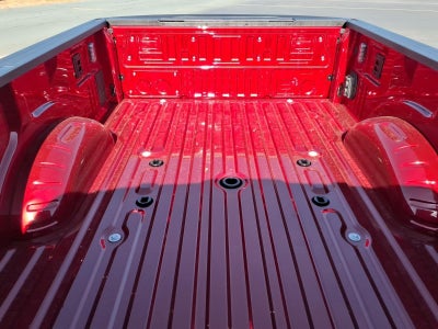 2027 Ford Super Duty F-350 SRW LARIAT