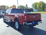 2027 Ford Super Duty F-350 SRW LARIAT