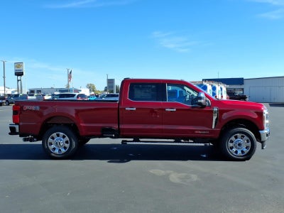 2027 Ford Super Duty F-350 SRW LARIAT