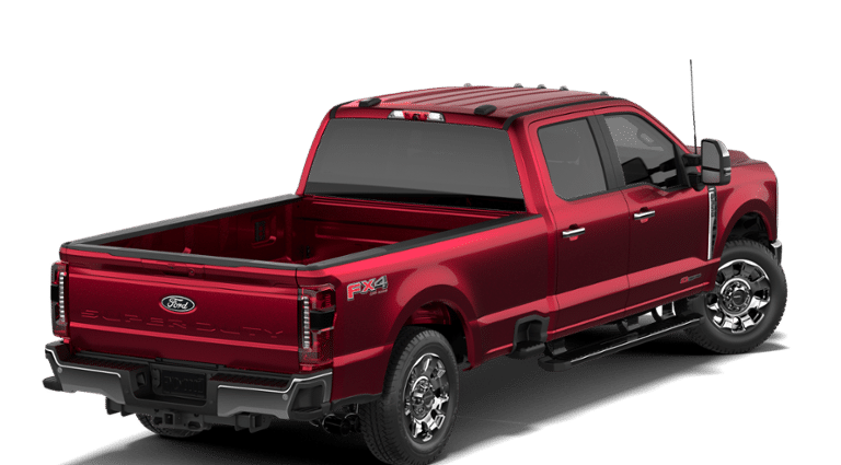 2027 Ford Super Duty F-350 SRW LARIAT