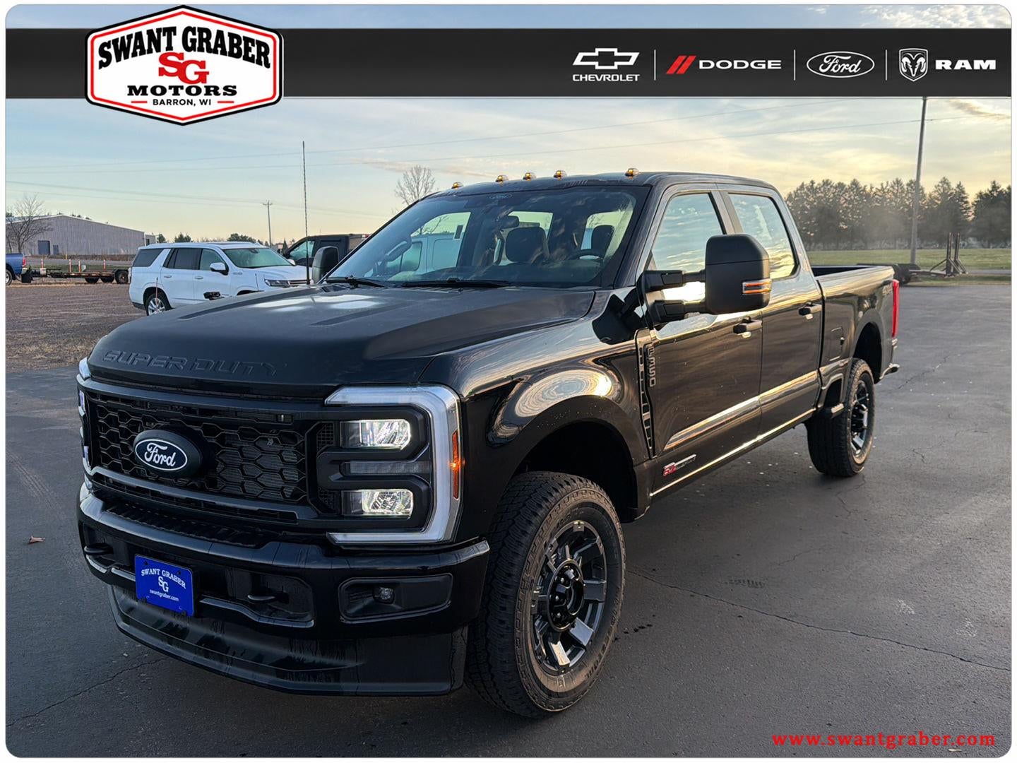 2027 Ford Super Duty F-350 SRW XL