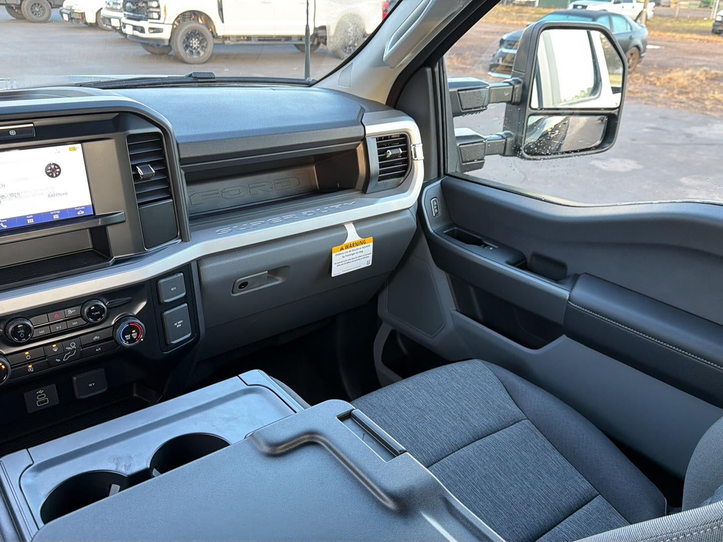 2027 Ford Super Duty F-350 SRW XL