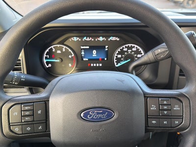 2027 Ford Super Duty F-350 SRW XL