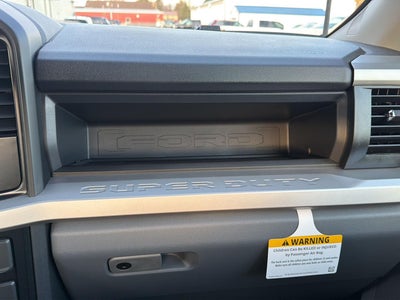2027 Ford Super Duty F-350 SRW XL