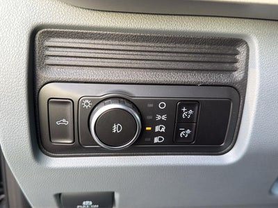 2027 Ford Super Duty F-350 SRW XL