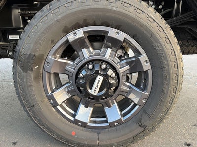2027 Ford Super Duty F-350 SRW XL