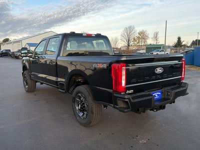 2027 Ford Super Duty F-350 SRW XL