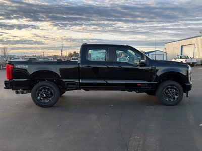 2027 Ford Super Duty F-350 SRW XL