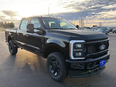 2027 Ford Super Duty F-350 SRW XL