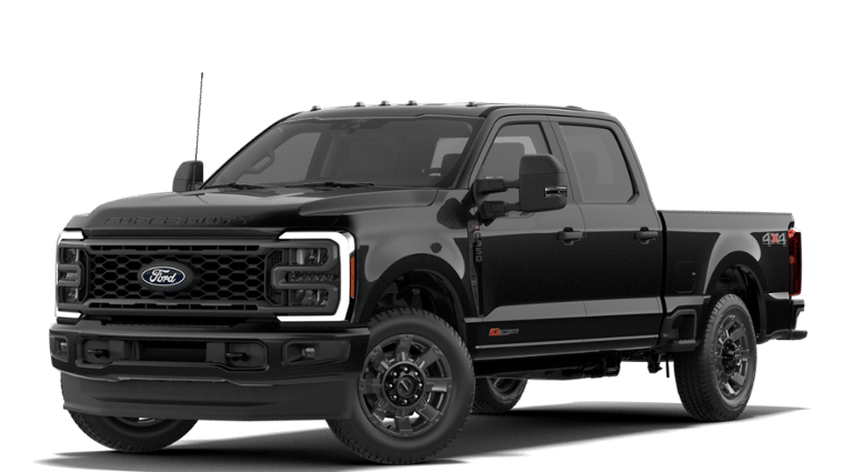 2027 Ford Super Duty F-350 SRW XL