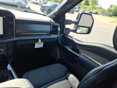 2026 Ford Super Duty F-350 Platinum
