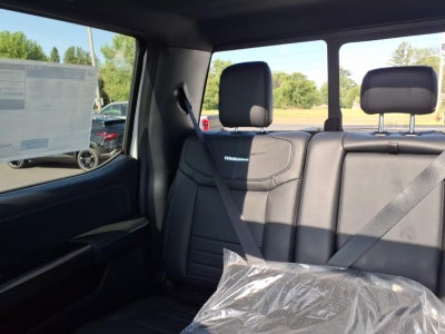 2026 Ford Super Duty F-350 Platinum