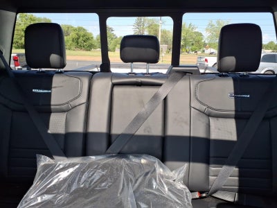 2026 Ford Super Duty F-350 Platinum