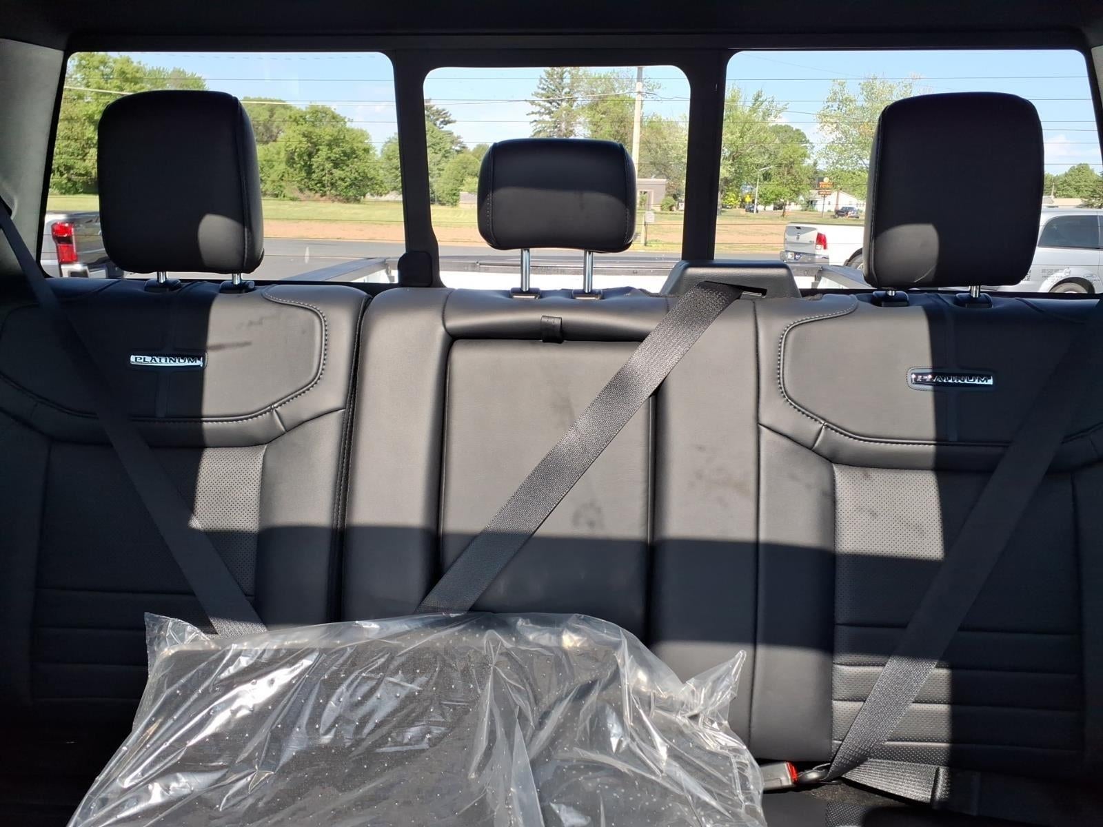 2026 Ford Super Duty F-350 Platinum