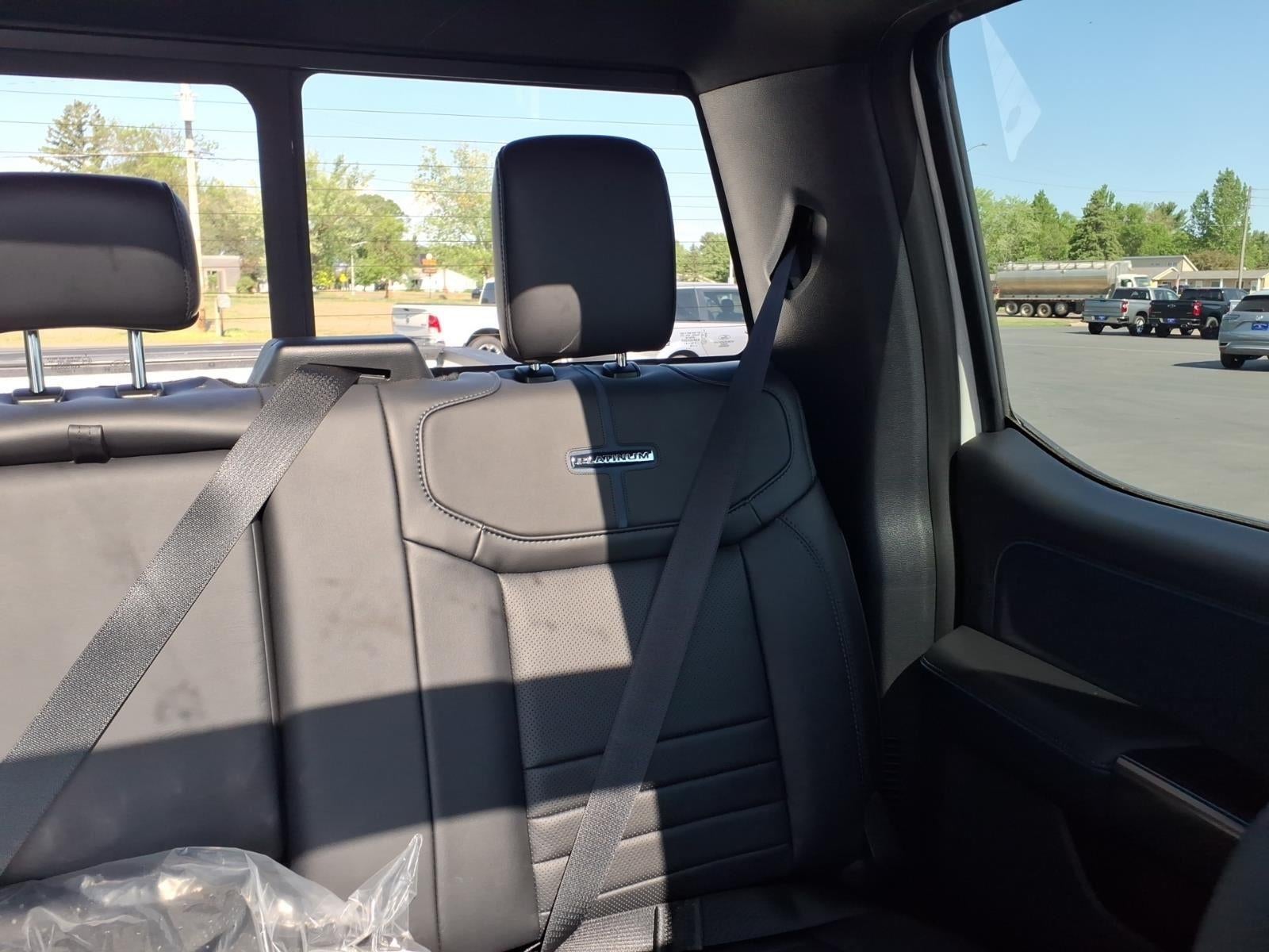 2026 Ford Super Duty F-350 Platinum