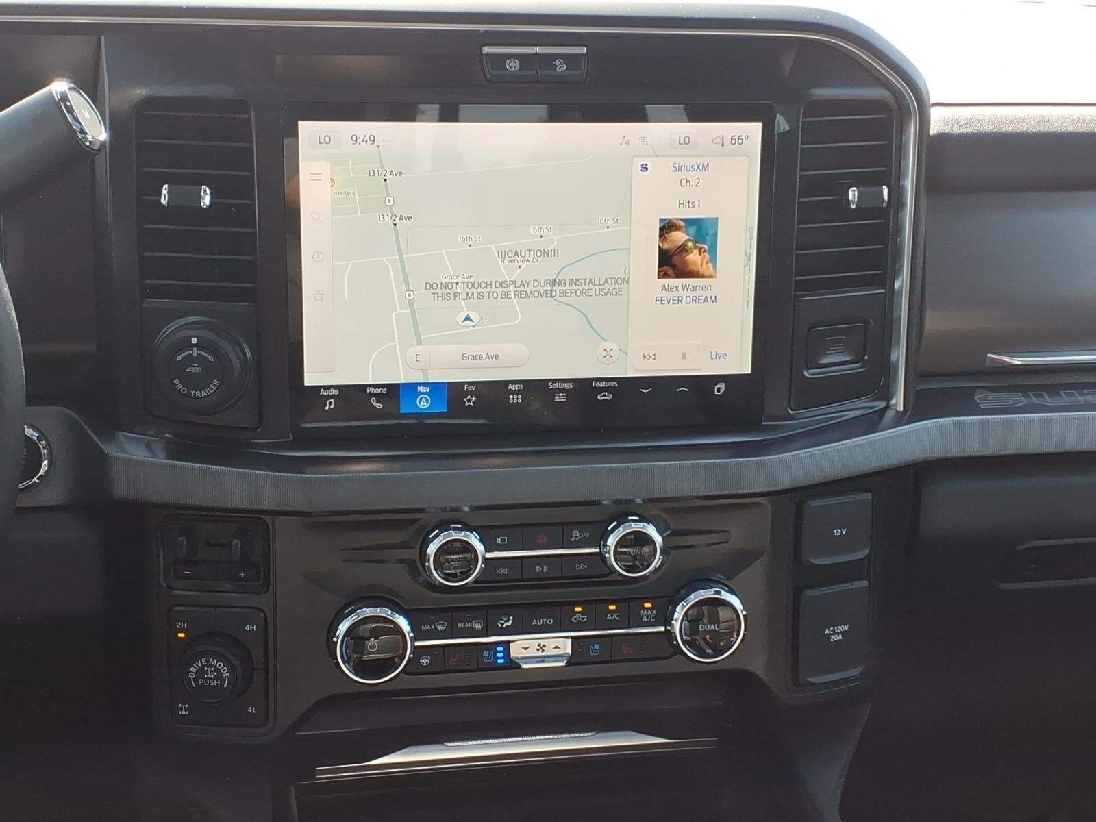 2026 Ford Super Duty F-350 Platinum