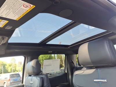 2026 Ford Super Duty F-350 Platinum