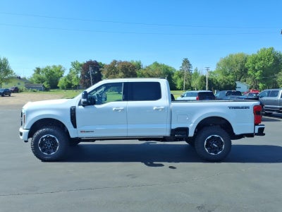 2026 Ford Super Duty F-350 Platinum