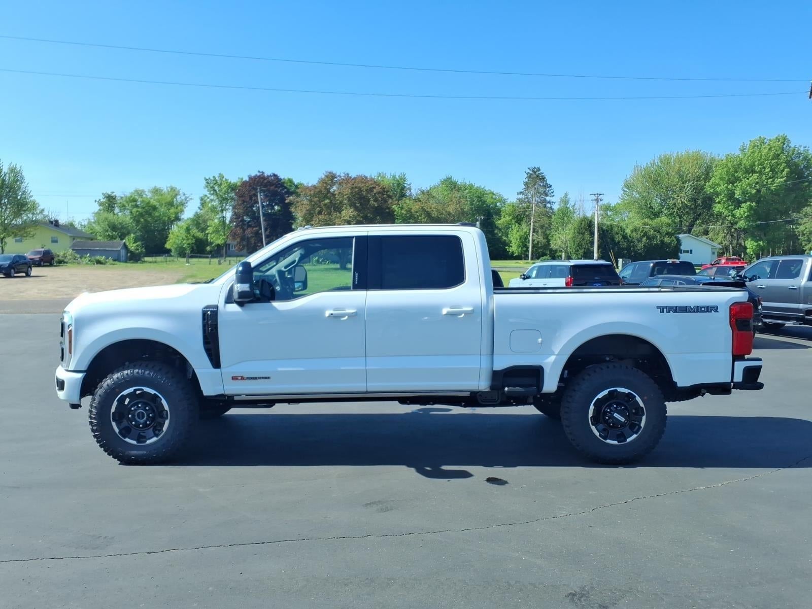 2026 Ford Super Duty F-350 Platinum