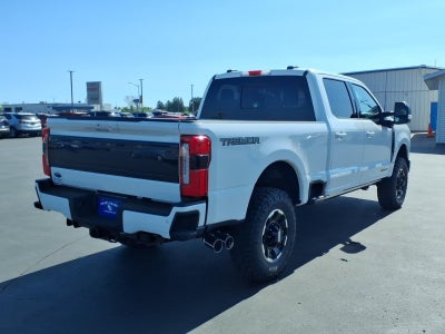 2026 Ford Super Duty F-350 Platinum