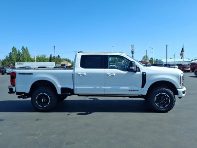 2026 Ford Super Duty F-350 Platinum