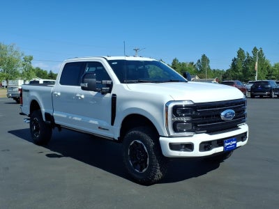 2026 Ford Super Duty F-350 Platinum