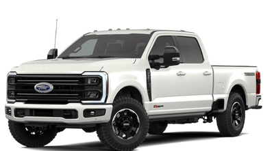2026 Ford F-350 Super Duty Platinum